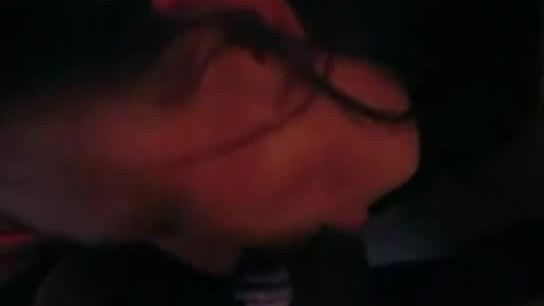 Hot teen and black boyfriend fucking with a christmas theme