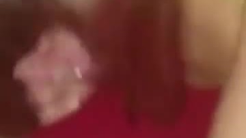 Young white teen and her best friend getting fucked by a bbc in the hood part 2