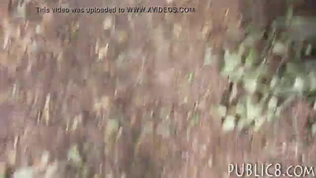 Perky tits amateur blonde eurobabe pounded for money