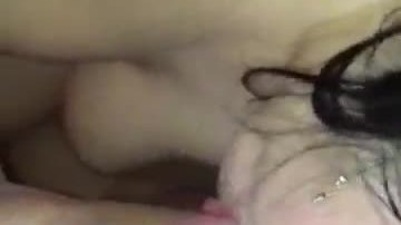 Blowjob wife the in hotel my best