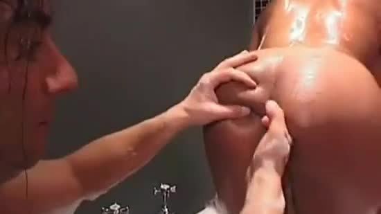 Amanda white street threesome